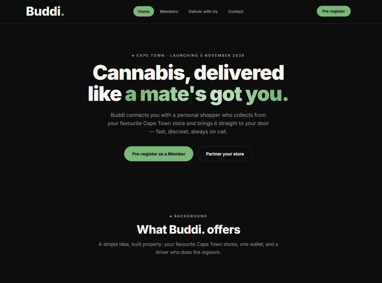 Buddi